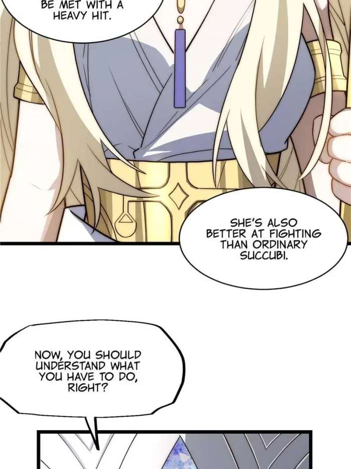 Adventures of an Undead Who Became Paladin Chapter 146 page 27