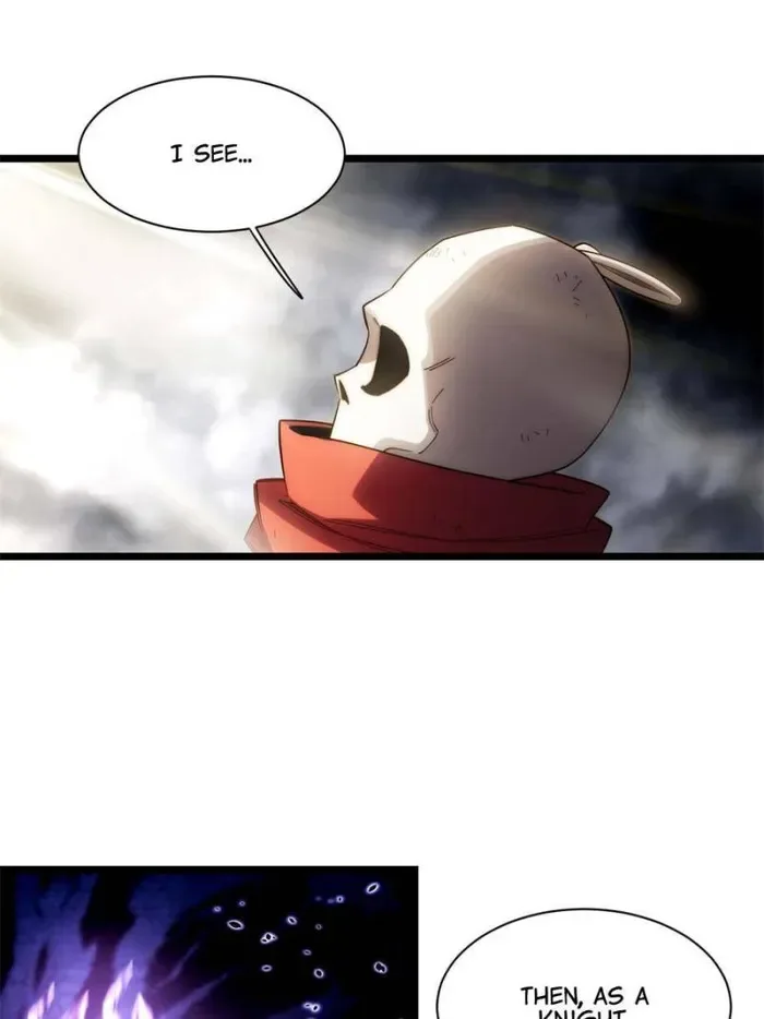 Adventures of an Undead Who Became Paladin Chapter 145 page 30