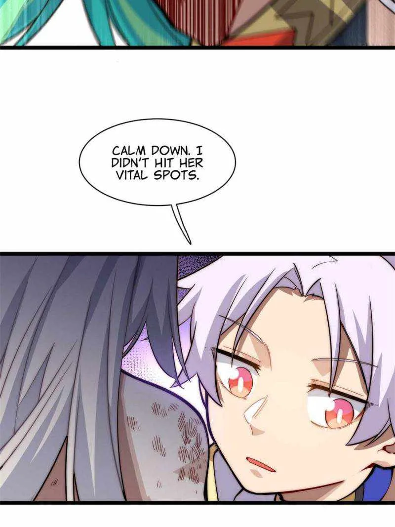 Adventures of an Undead Who Became Paladin Chapter 140 page 31