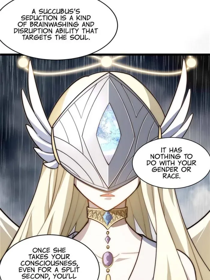 Adventures of an Undead Who Became Paladin Chapter 146 page 26