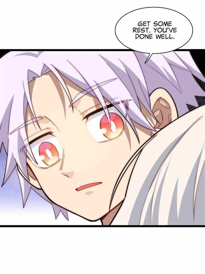 Adventures of an Undead Who Became Paladin Chapter 140 page 35
