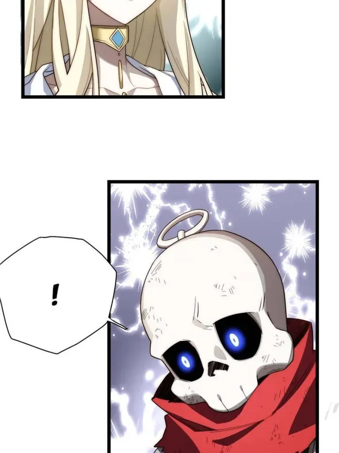 Adventures of an Undead Who Became Paladin Chapter 147 page 44