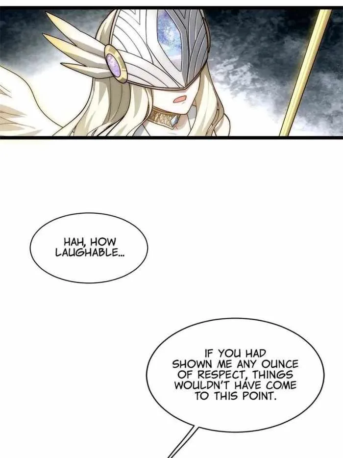 Adventures of an Undead Who Became Paladin Chapter 150 page 7