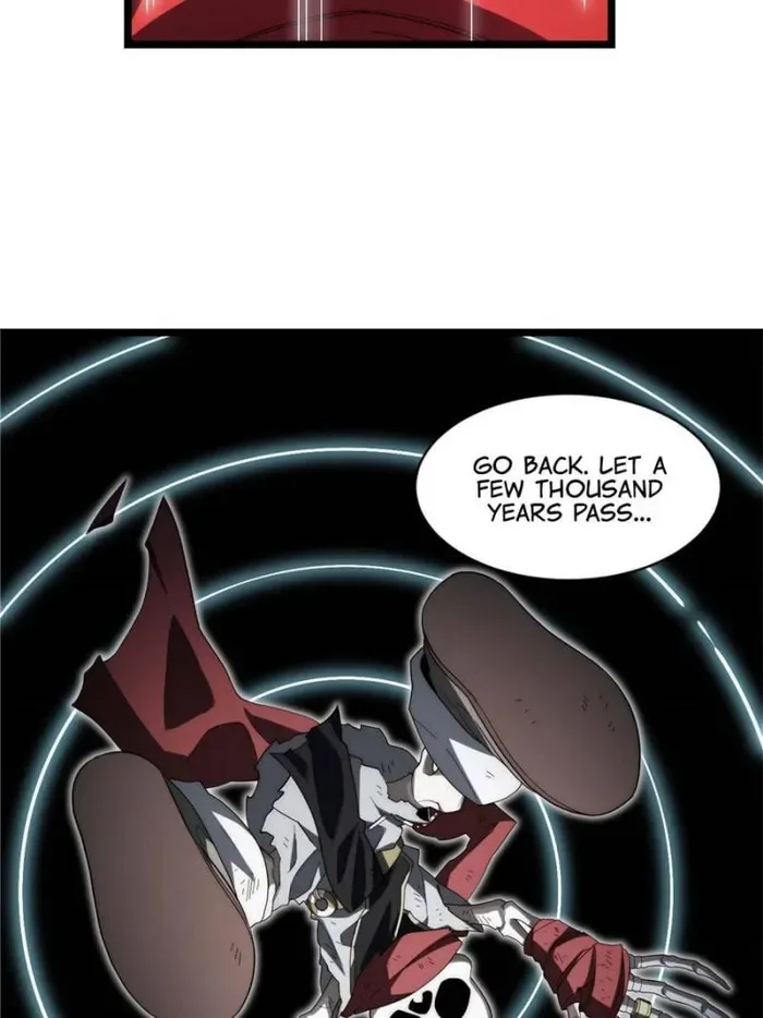Adventures of an Undead Who Became Paladin Chapter 147 page 59