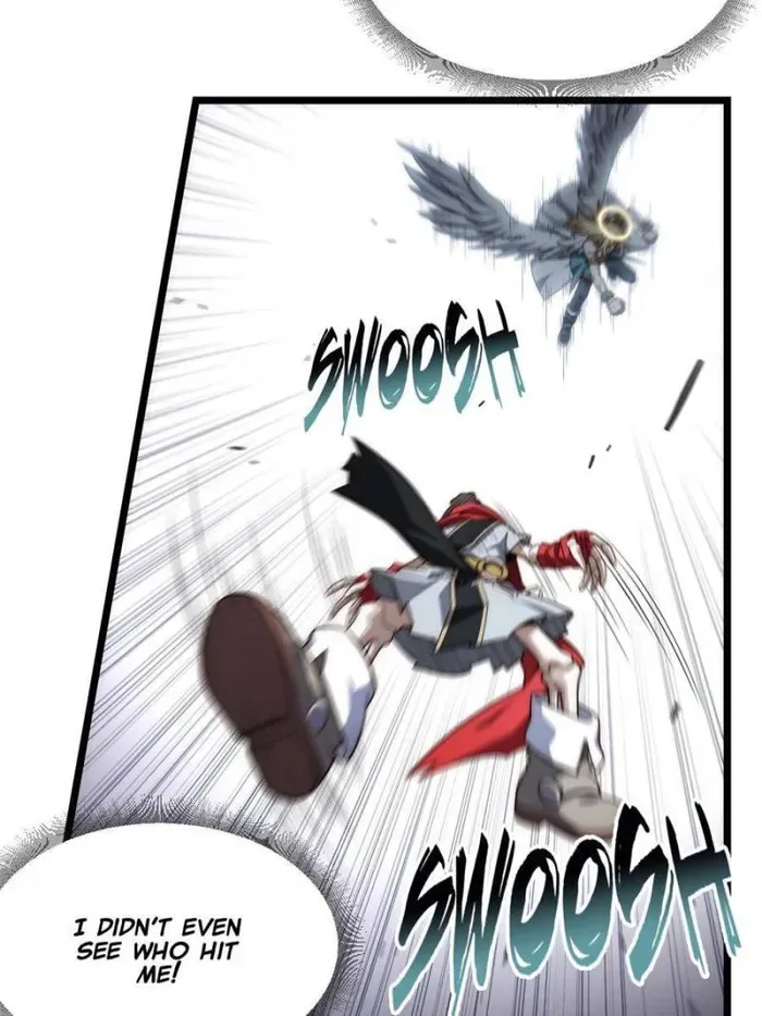 Adventures of an Undead Who Became Paladin Chapter 145 page 40