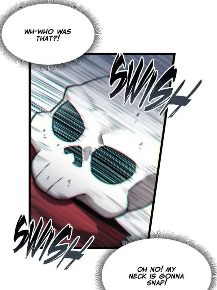 Adventures of an Undead Who Became Paladin Chapter 145 page 39