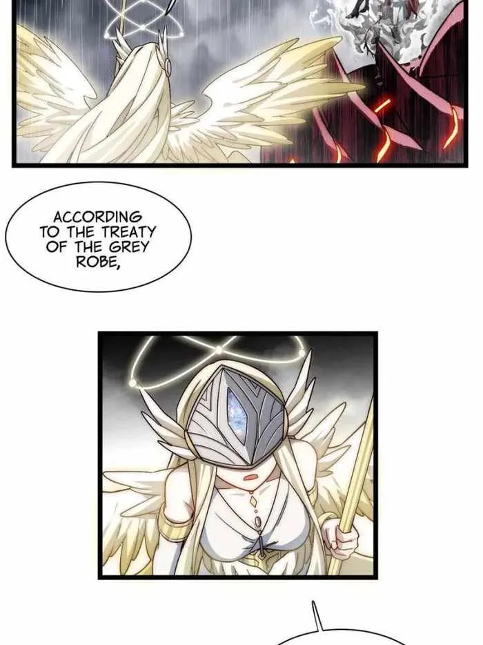 Adventures of an Undead Who Became Paladin Chapter 150 page 3