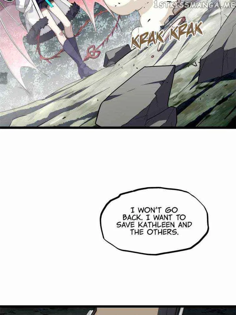 Adventures of an Undead Who Became Paladin Chapter 143 page 44