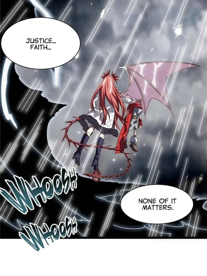 Adventures of an Undead Who Became Paladin Chapter 147 page 57
