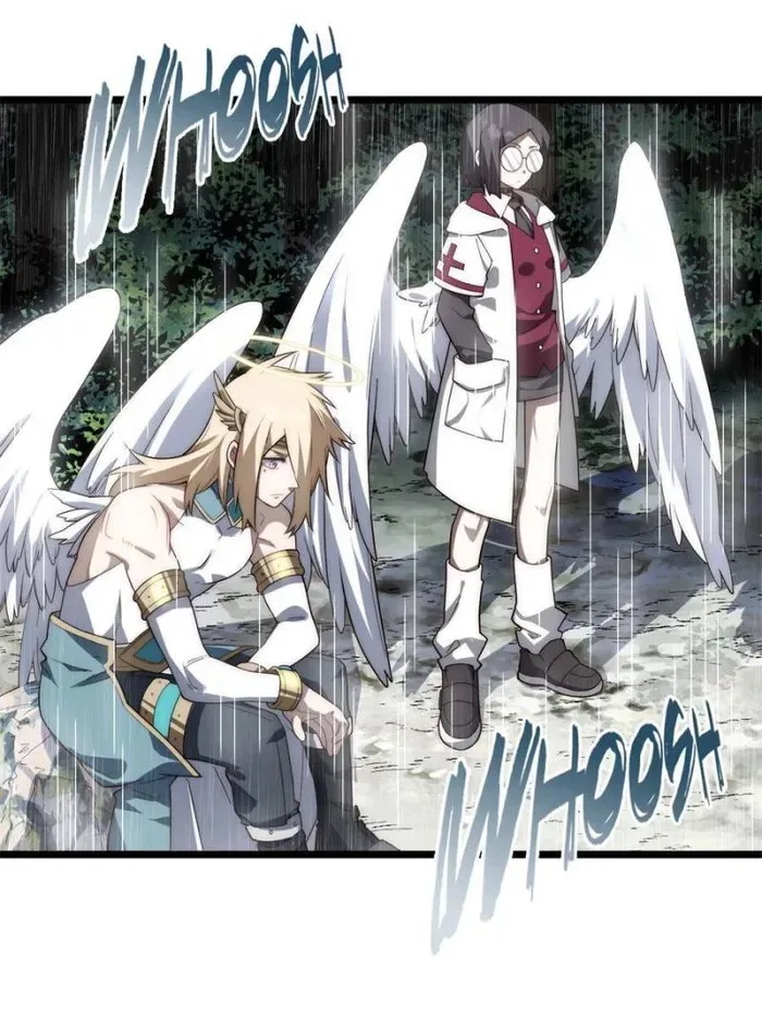 Adventures of an Undead Who Became Paladin Chapter 149 page 7