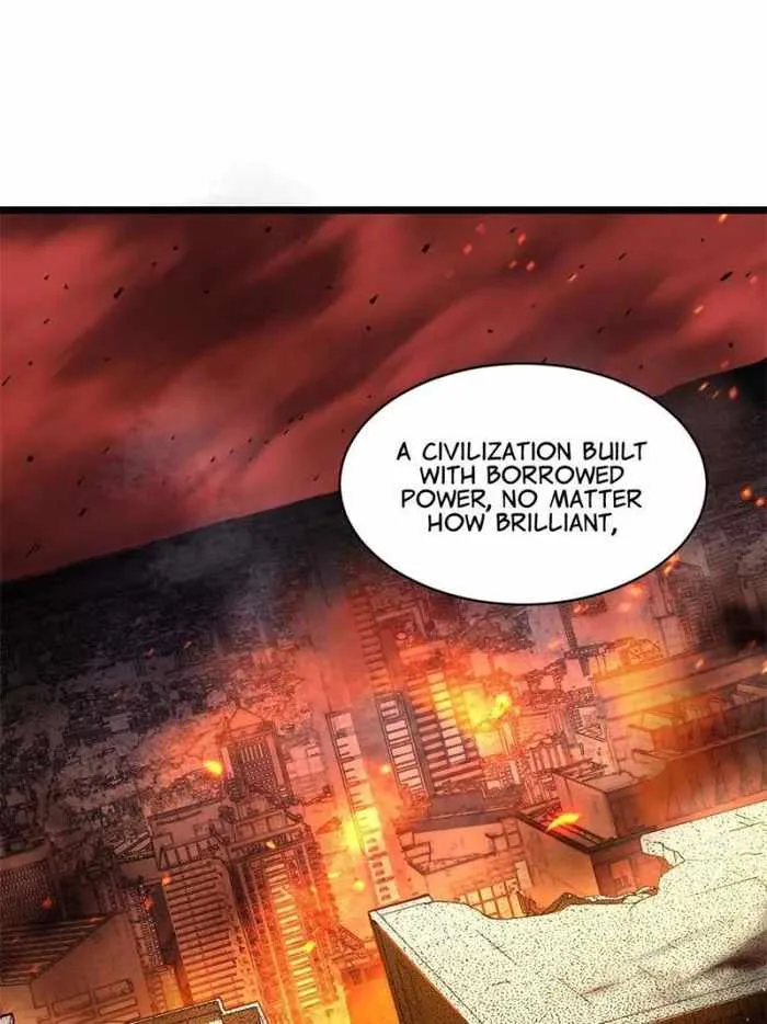 Adventures of an Undead Who Became Paladin Chapter 150 page 5