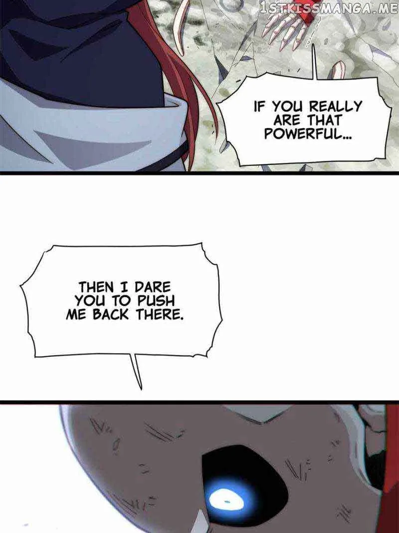 Adventures of an Undead Who Became Paladin Chapter 143 page 41