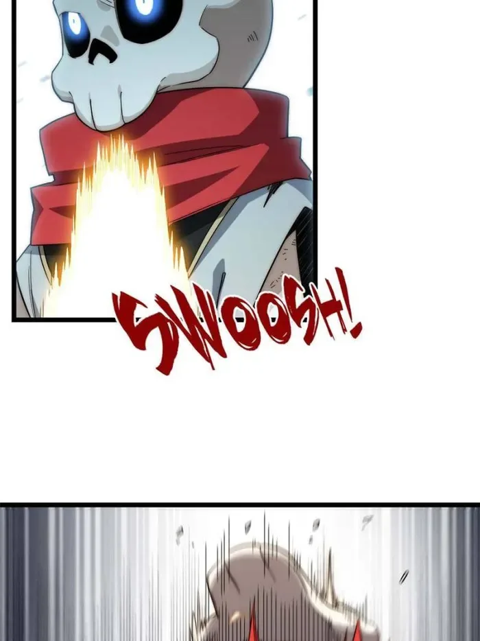 Adventures of an Undead Who Became Paladin Chapter 145 page 36