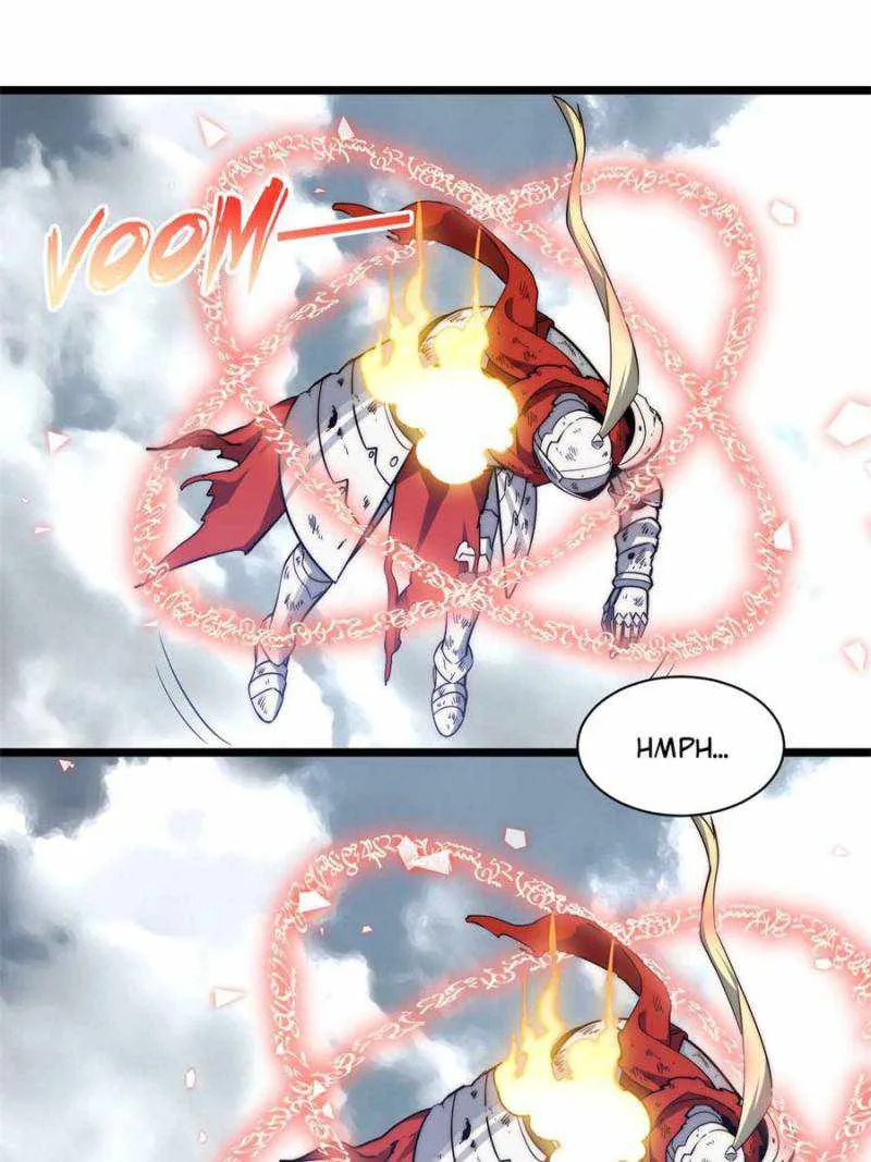 Adventures of an Undead Who Became Paladin Chapter 140 page 40
