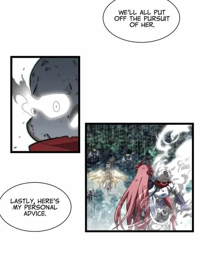 Adventures of an Undead Who Became Paladin Chapter 150 page 4