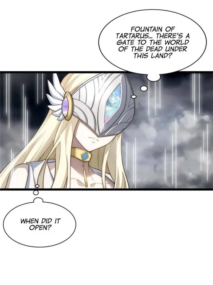 Adventures of an Undead Who Became Paladin Chapter 147 page 52