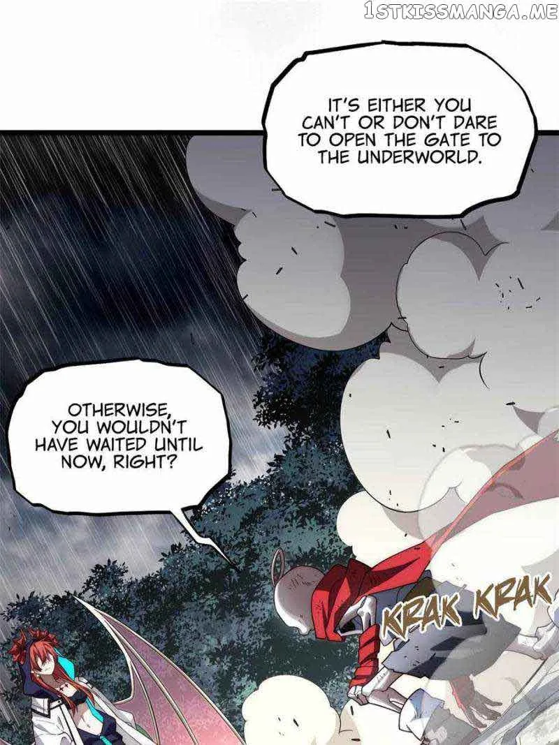 Adventures of an Undead Who Became Paladin Chapter 143 page 43