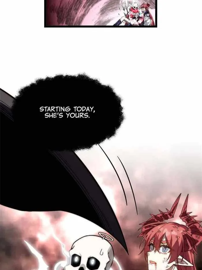 Adventures of an Undead Who Became Paladin Chapter 150 page 26