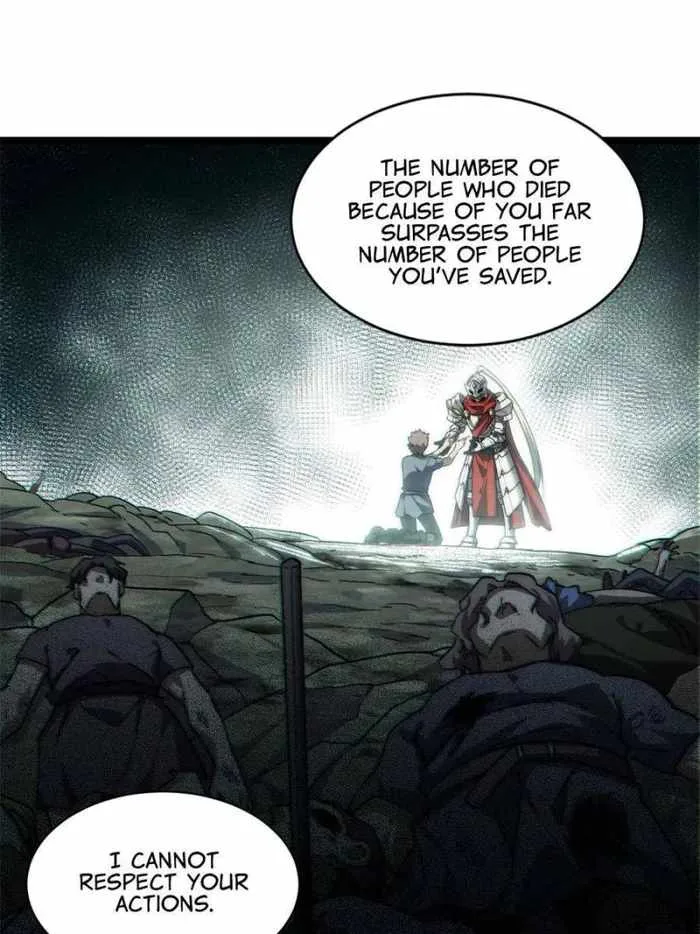 Adventures of an Undead Who Became Paladin Chapter 150 page 17