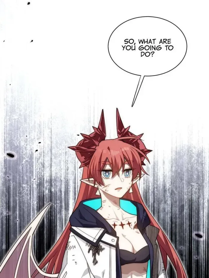 Adventures of an Undead Who Became Paladin Chapter 151 page 17