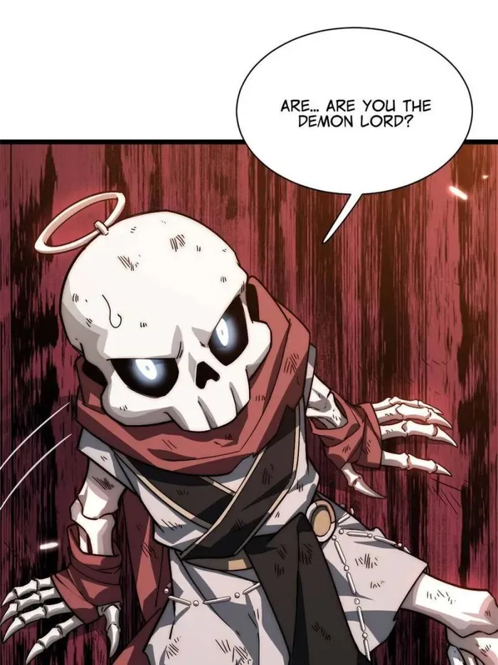 Adventures of an Undead Who Became Paladin Chapter 148 page 22
