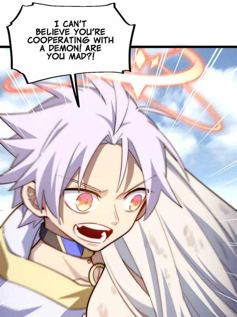 Adventures of an Undead Who Became Paladin Chapter 140 page 46