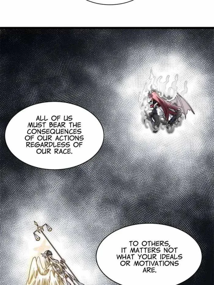 Adventures of an Undead Who Became Paladin Chapter 150 page 13