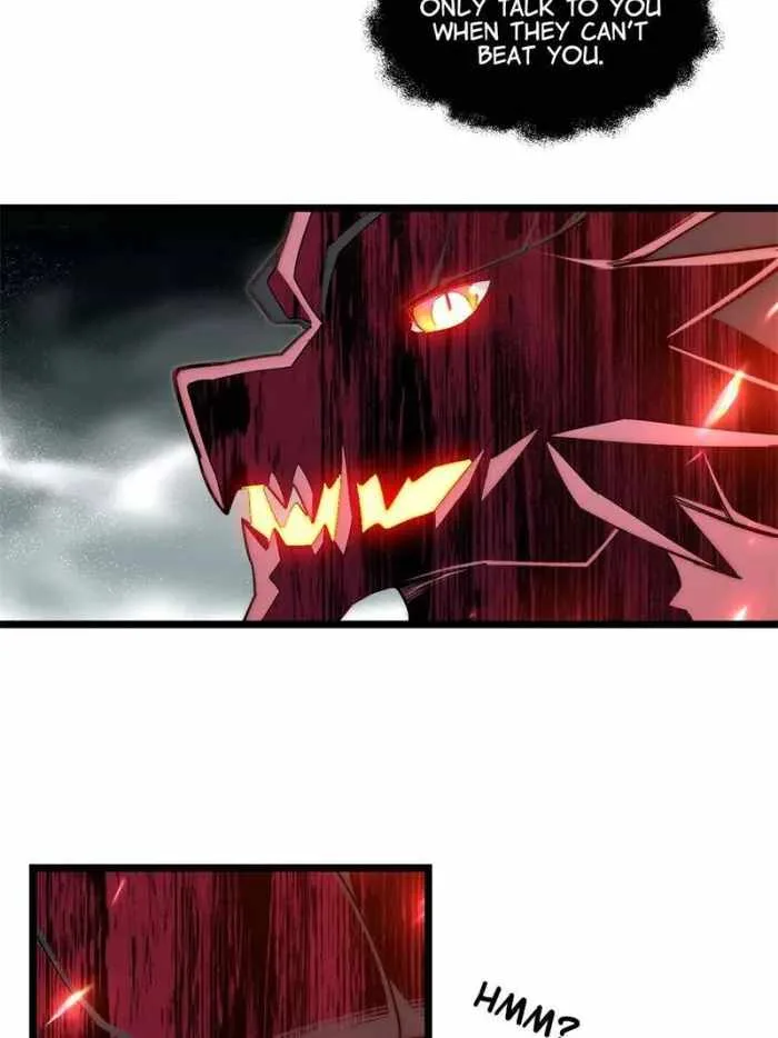 Adventures of an Undead Who Became Paladin Chapter 150 page 21