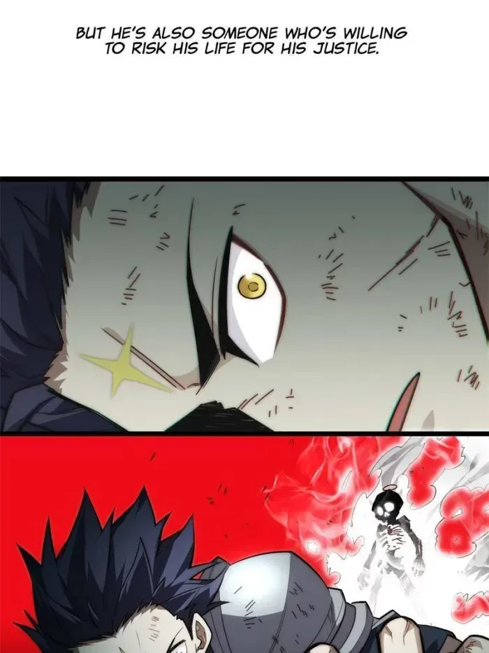 Adventures of an Undead Who Became Paladin Chapter 151 page 7