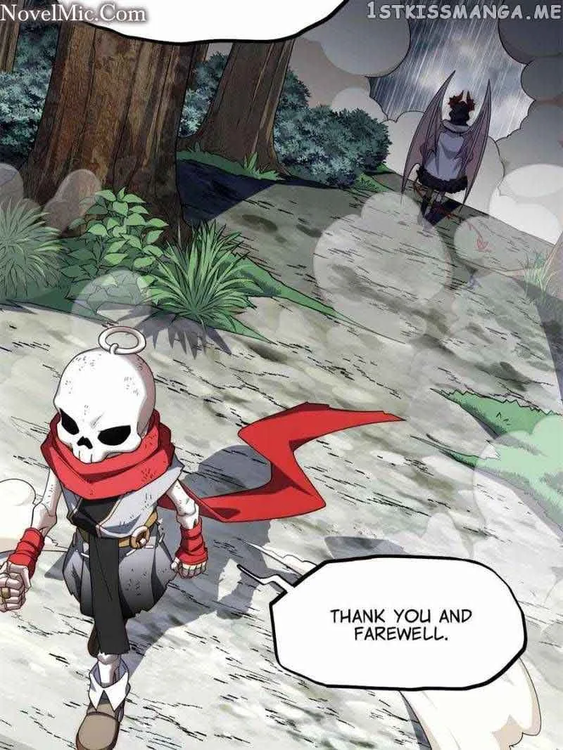 Adventures of an Undead Who Became Paladin Chapter 143 page 46
