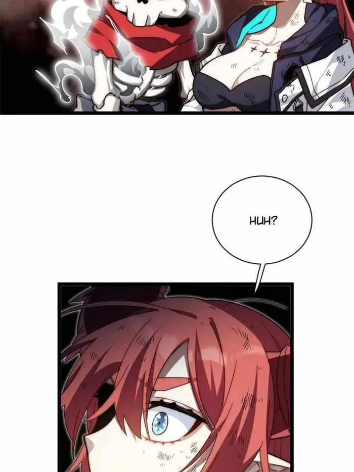 Adventures of an Undead Who Became Paladin Chapter 150 page 27