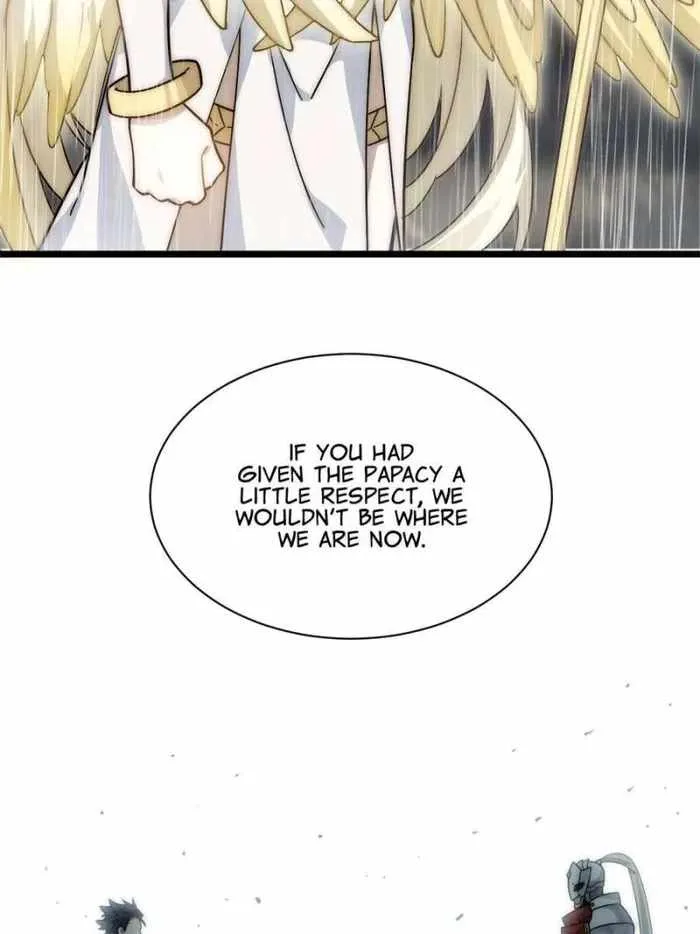 Adventures of an Undead Who Became Paladin Chapter 150 page 10