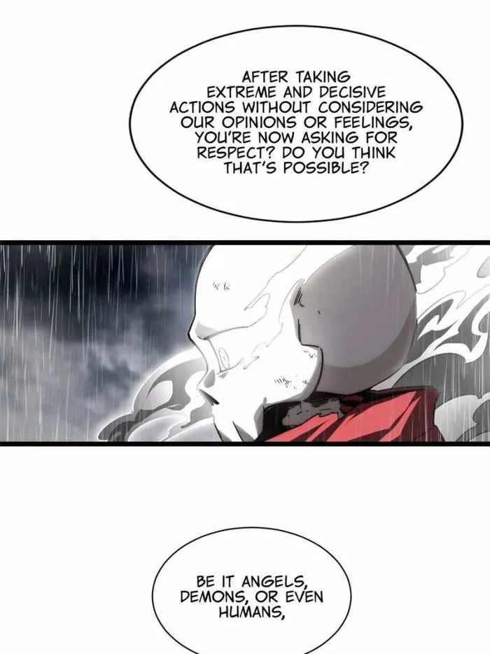 Adventures of an Undead Who Became Paladin Chapter 150 page 12