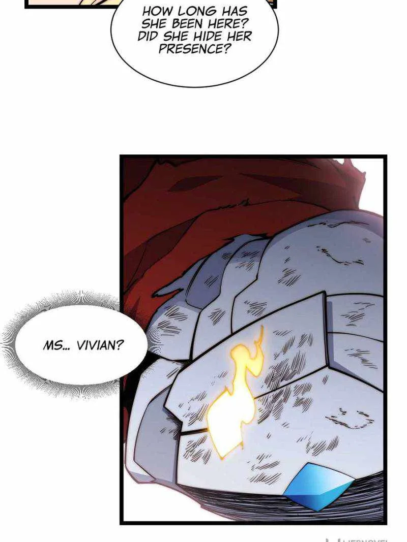 Adventures of an Undead Who Became Paladin Chapter 140 page 44