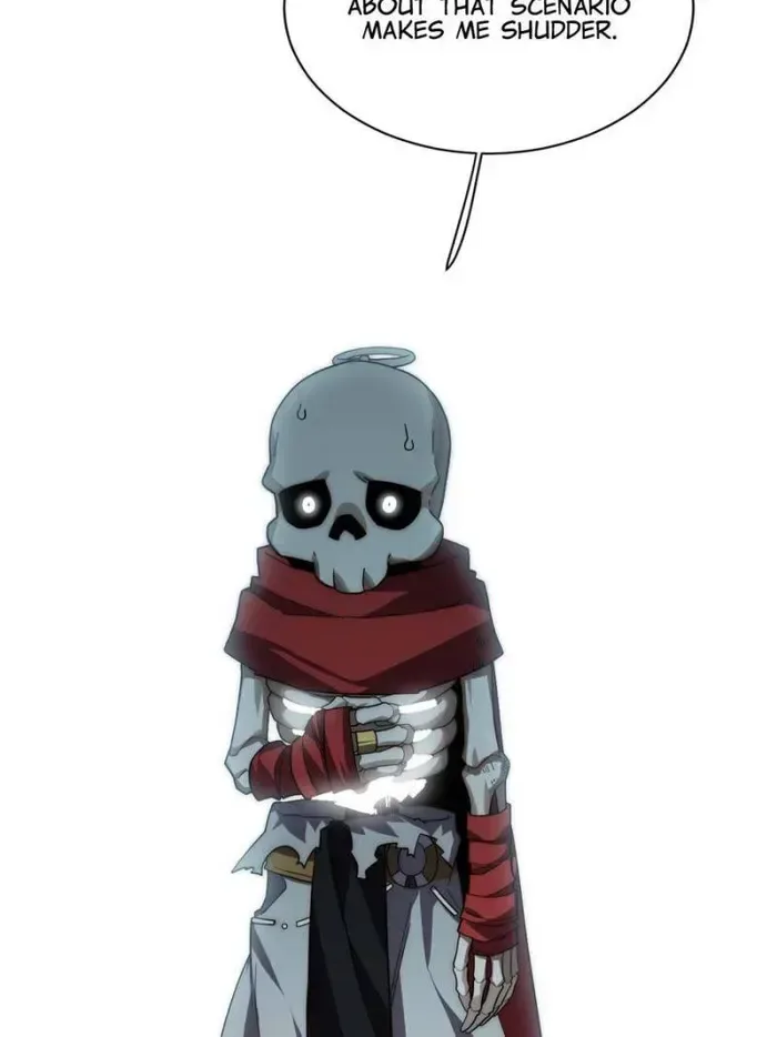 Adventures of an Undead Who Became Paladin Chapter 151 page 13