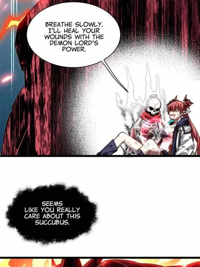 Adventures of an Undead Who Became Paladin Chapter 150 page 24