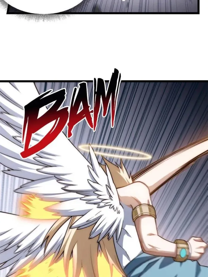 Adventures of an Undead Who Became Paladin Chapter 145 page 41