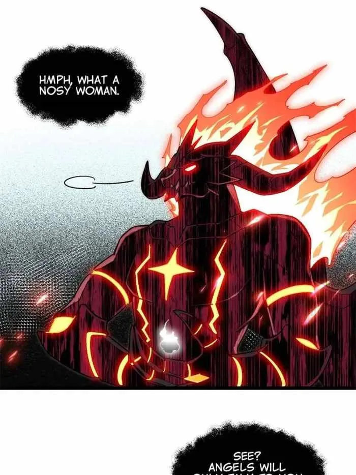 Adventures of an Undead Who Became Paladin Chapter 150 page 20