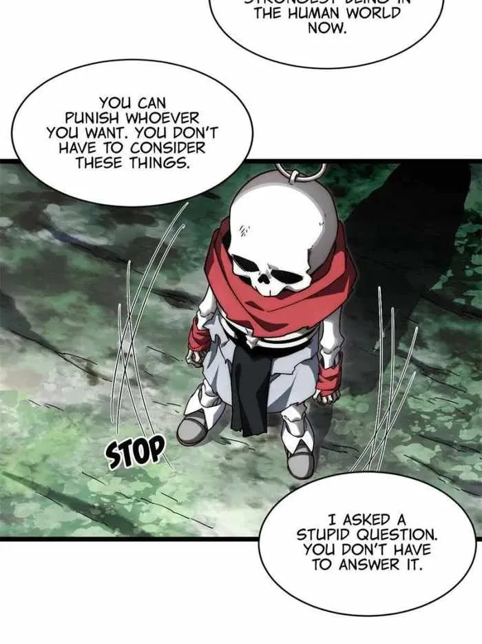 Adventures of an Undead Who Became Paladin Chapter 150 page 50