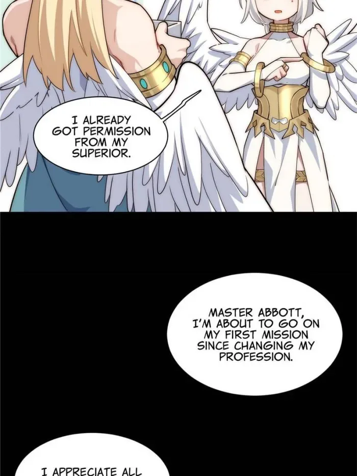Adventures of an Undead Who Became Paladin Chapter 146 page 50