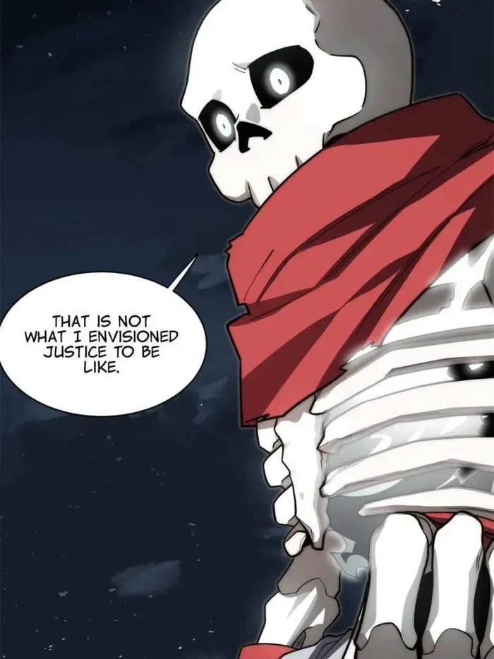 Adventures of an Undead Who Became Paladin Chapter 151 page 24