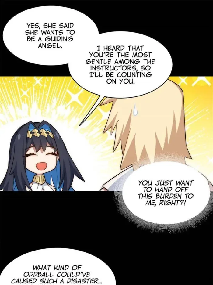 Adventures of an Undead Who Became Paladin Chapter 146 page 46