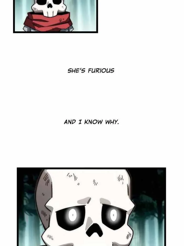Adventures of an Undead Who Became Paladin Chapter 150 page 37