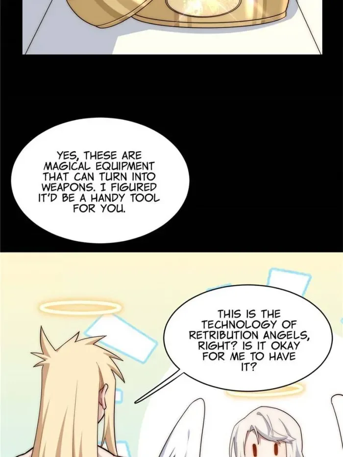 Adventures of an Undead Who Became Paladin Chapter 146 page 49