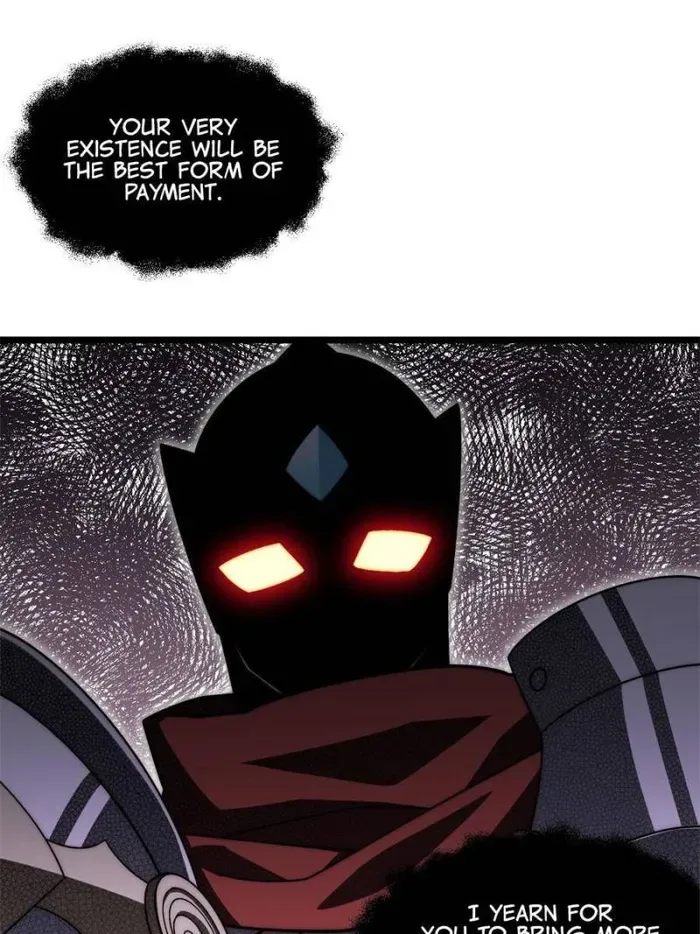 Adventures of an Undead Who Became Paladin Chapter 148 page 32