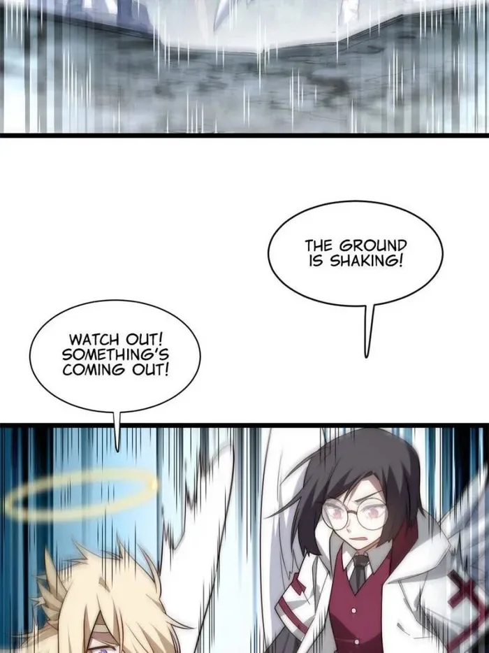 Adventures of an Undead Who Became Paladin Chapter 149 page 16