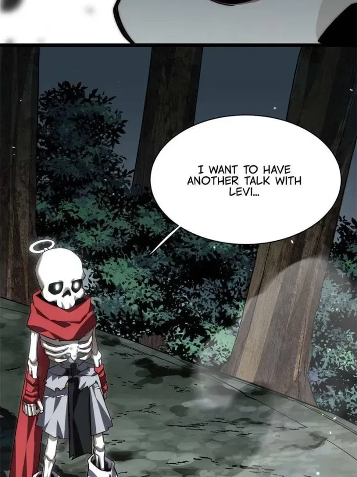 Adventures of an Undead Who Became Paladin Chapter 151 page 19