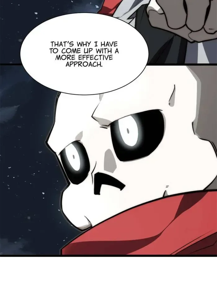 Adventures of an Undead Who Became Paladin Chapter 151 page 25