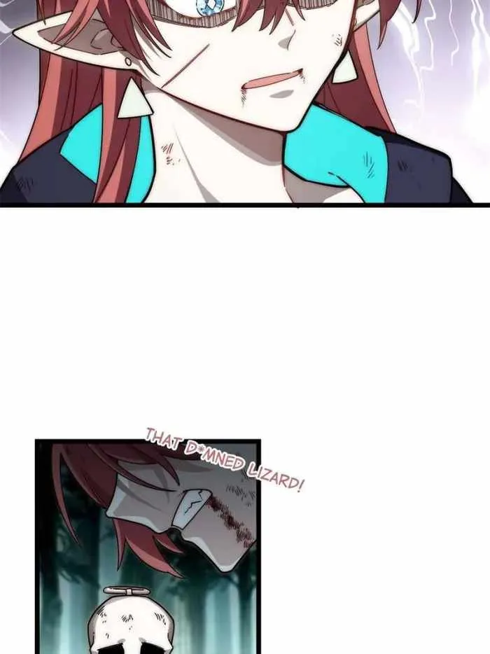 Adventures of an Undead Who Became Paladin Chapter 150 page 36