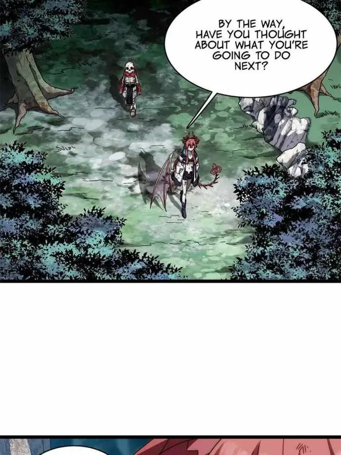 Adventures of an Undead Who Became Paladin Chapter 150 page 47